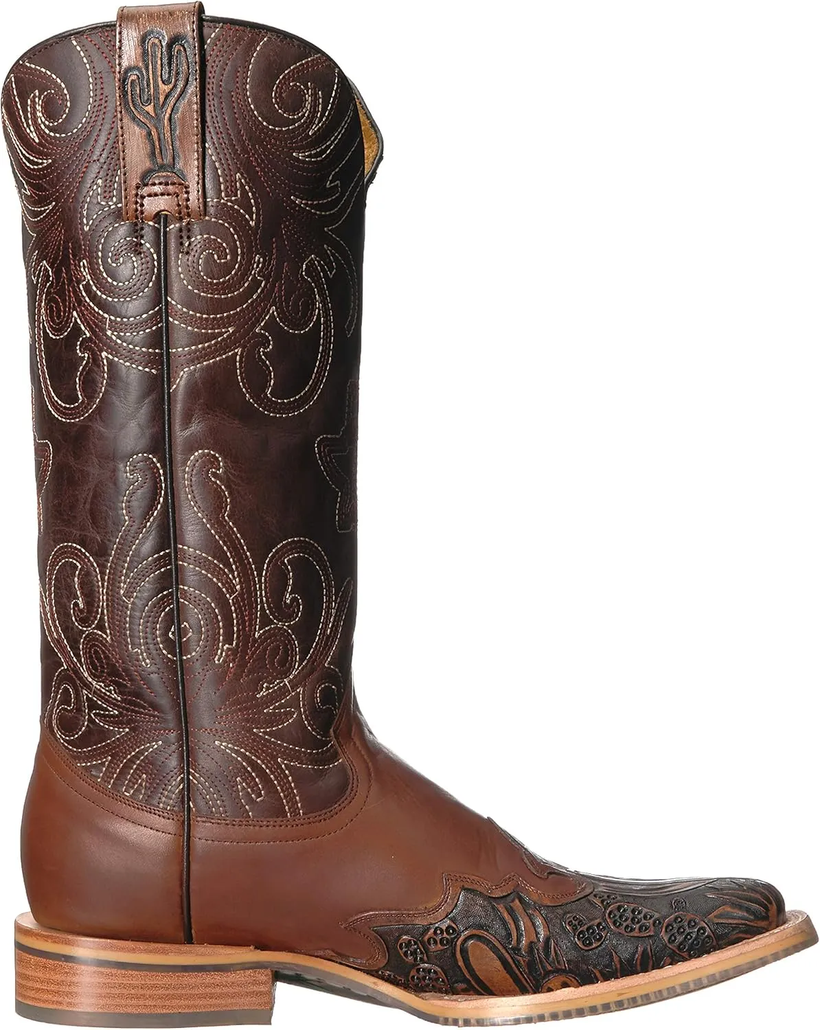 Tin Haul Shoes Women's Cactooled Western Boot