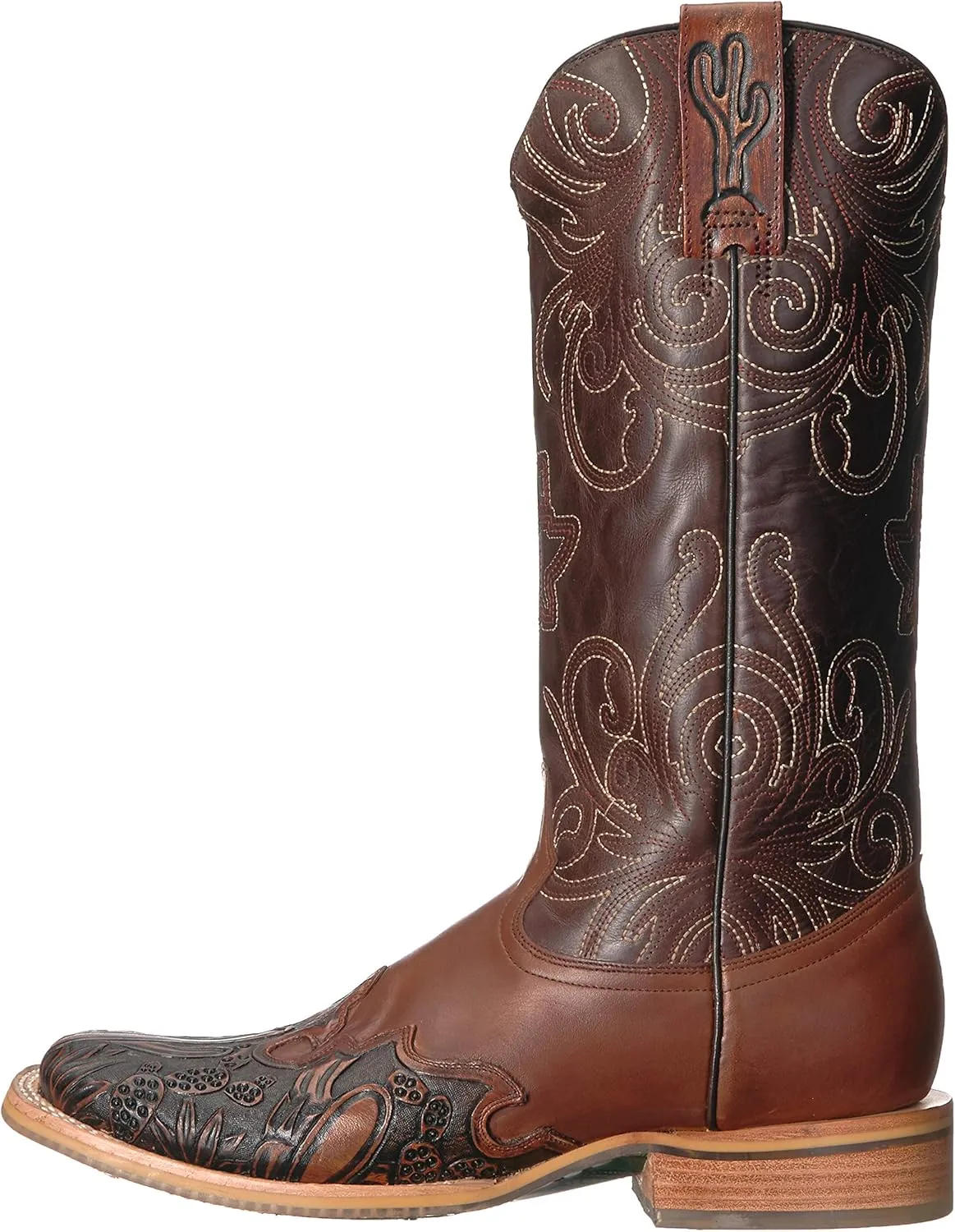 Tin Haul Shoes Women's Cactooled Western Boot
