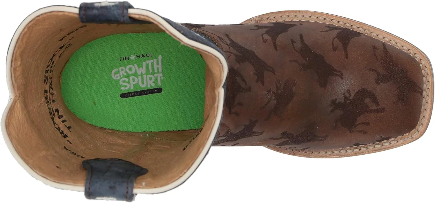 Tin Haul Shoes Women's Cowboy Western Boot