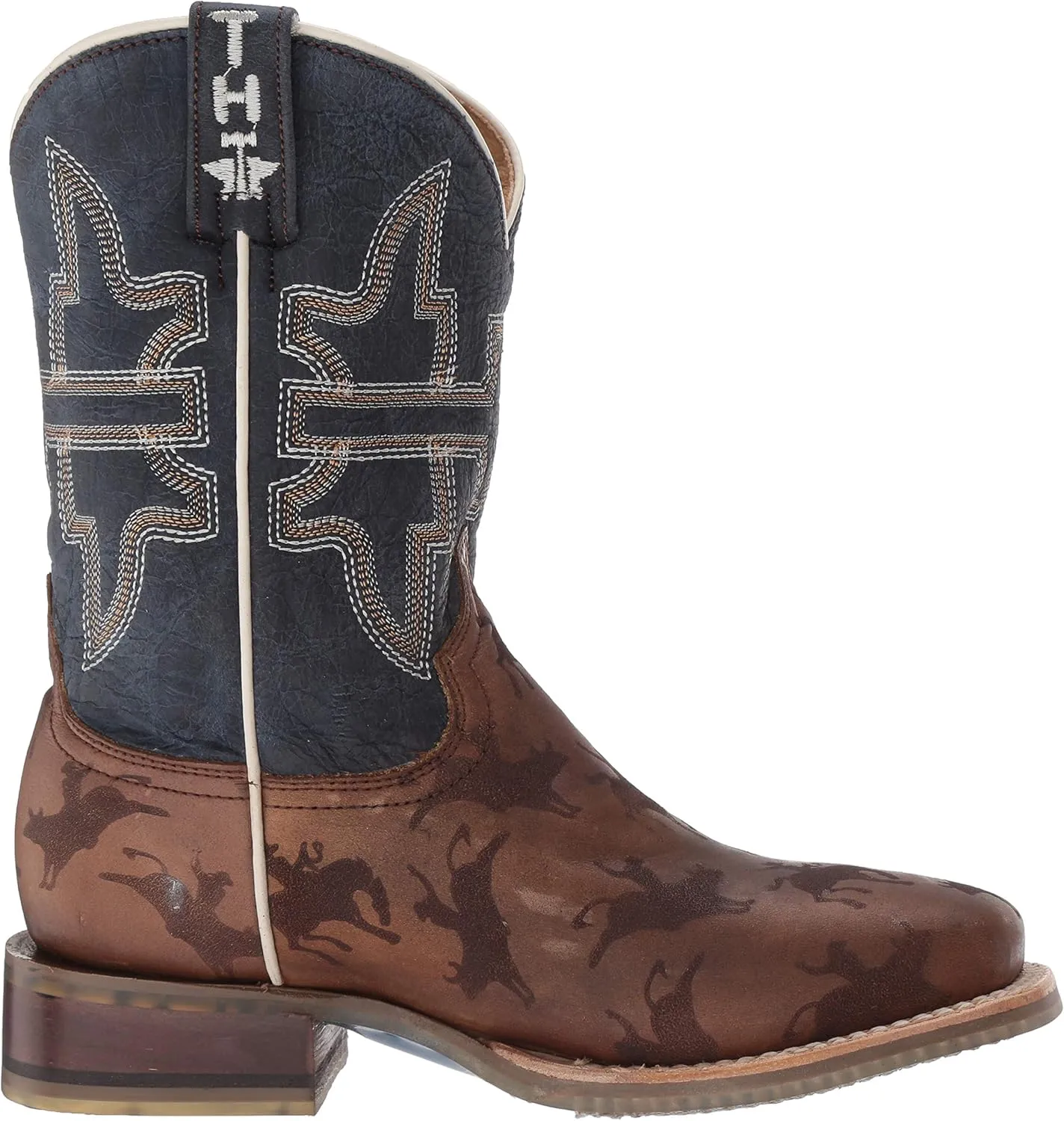 Tin Haul Shoes Women's Cowboy Western Boot
