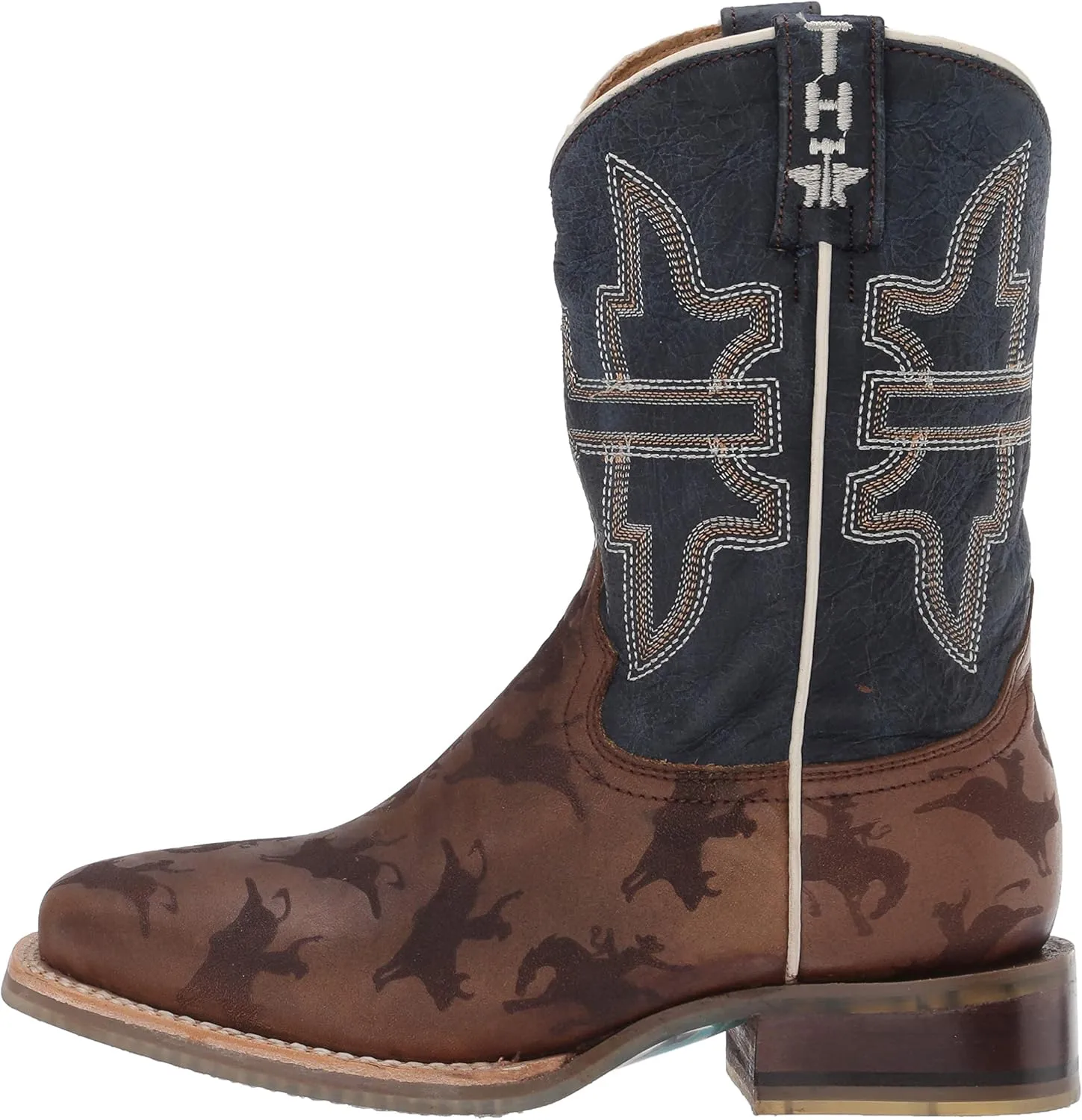 Tin Haul Shoes Women's Cowboy Western Boot