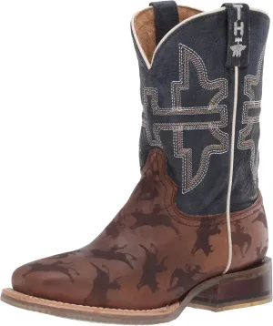 Tin Haul Shoes Women's Cowboy Western Boot