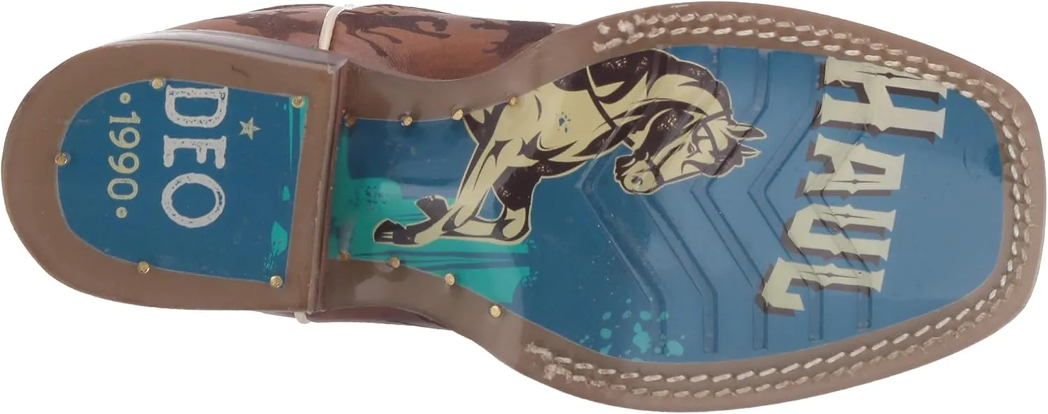 Tin Haul Shoes Women's Cowboy Western Boot