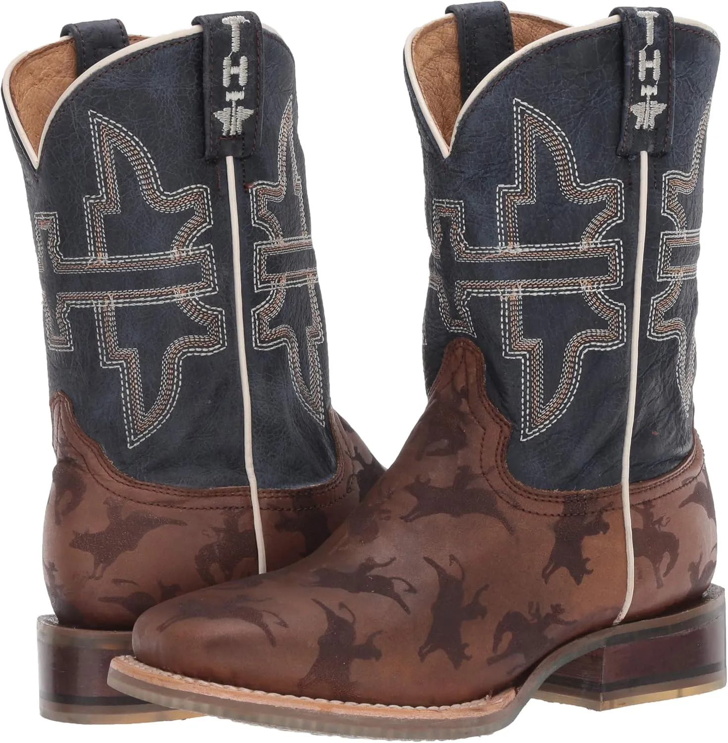 Tin Haul Shoes Women's Cowboy Western Boot