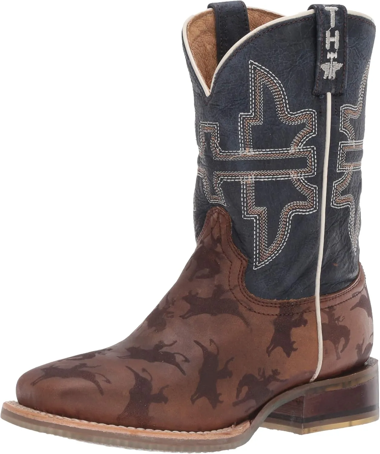 Tin Haul Shoes Women's Cowboy Western Boot