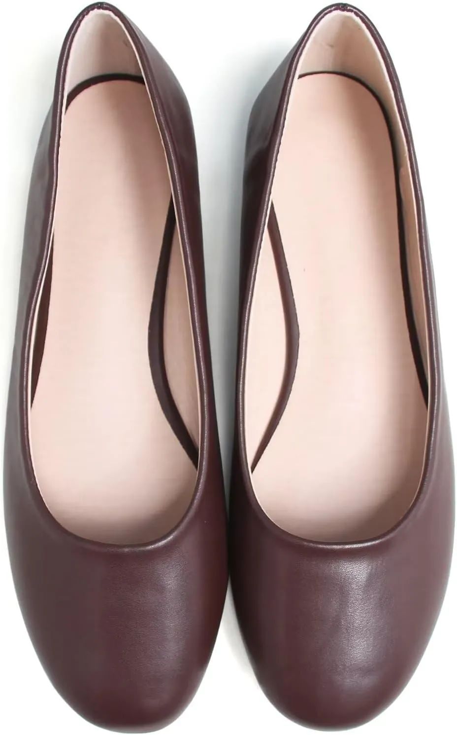 TN TANGNEST Women Pointed Toe Flats Comfortable Flat Ballet Shoes