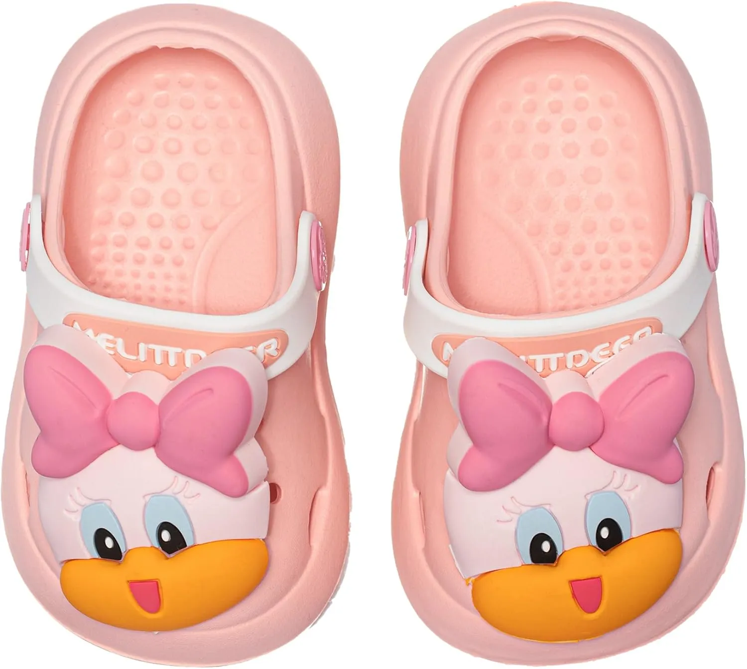 Toddler Girls Garden Clogs Kids Cartoon Beach Slide Sandals(Toddler/Little Kid)