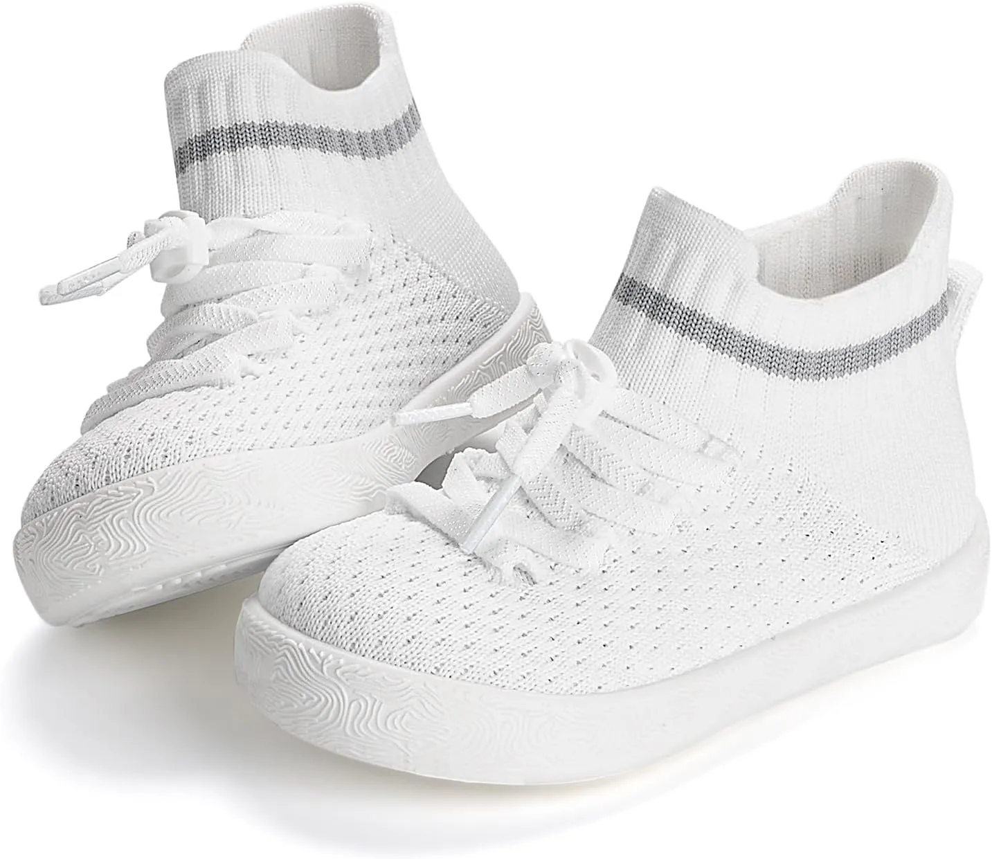 Toddler Shoes Boys Girls Barefoot Shoes Kids Lightweight Sneakers Tennis Walking Shoes Slip on Shoes