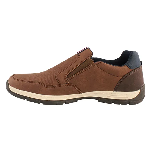Tommy Bowe Men's Trainers - Kallisi - Tan