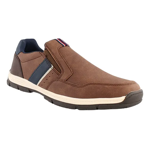 Tommy Bowe Men's Trainers - Kallisi - Tan