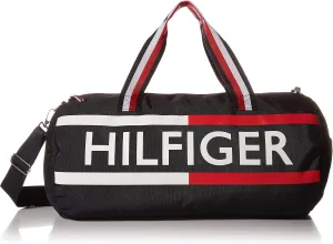 Tommy Hilfiger Men's Devon Duffle Bag, Sky Captain, OS