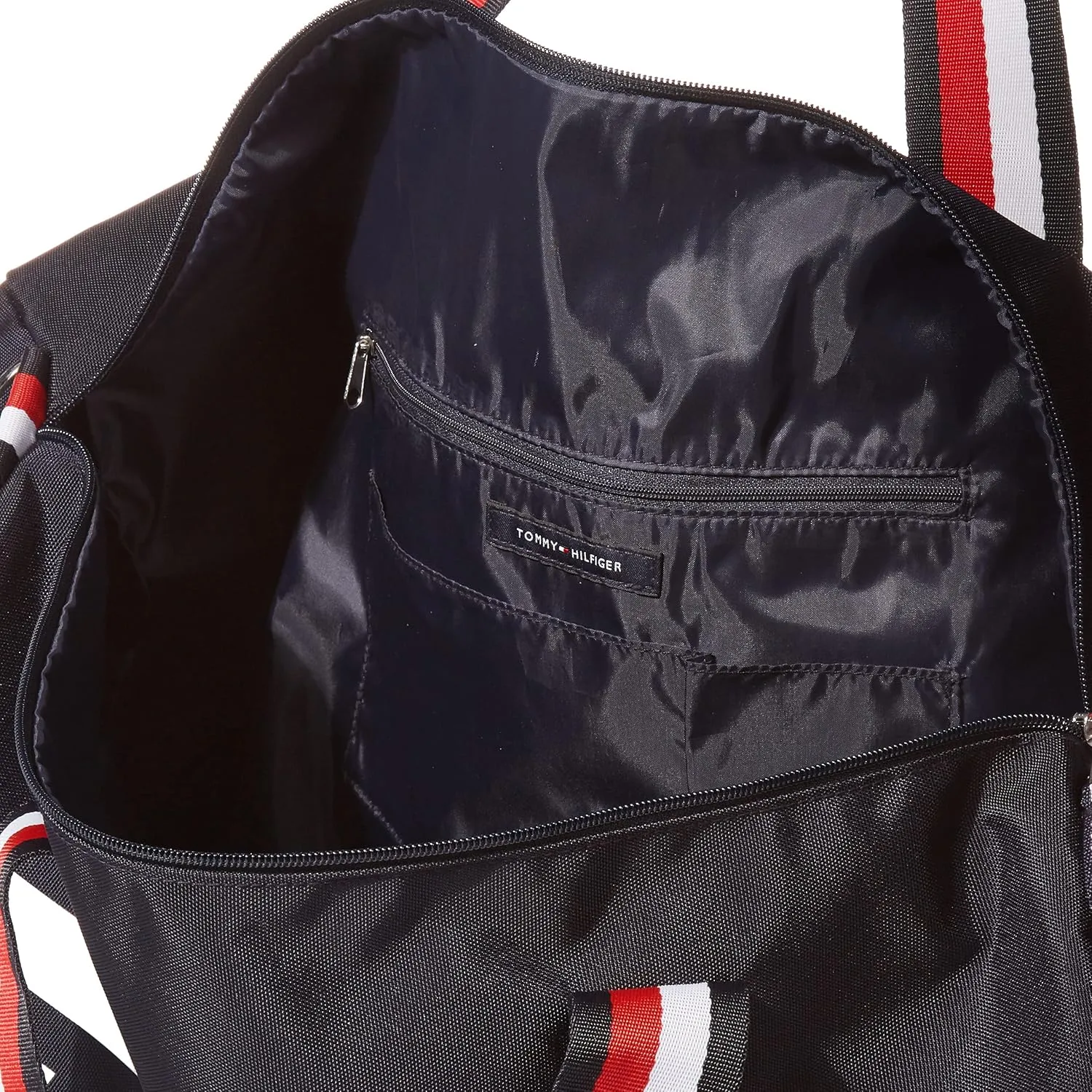 Tommy Hilfiger Men's Devon Duffle Bag, Sky Captain, OS