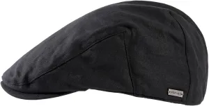 TOP-EX L/XL/XXL 100% Natural Linen Flat Cap Summer Cooling Newsboy Cap
