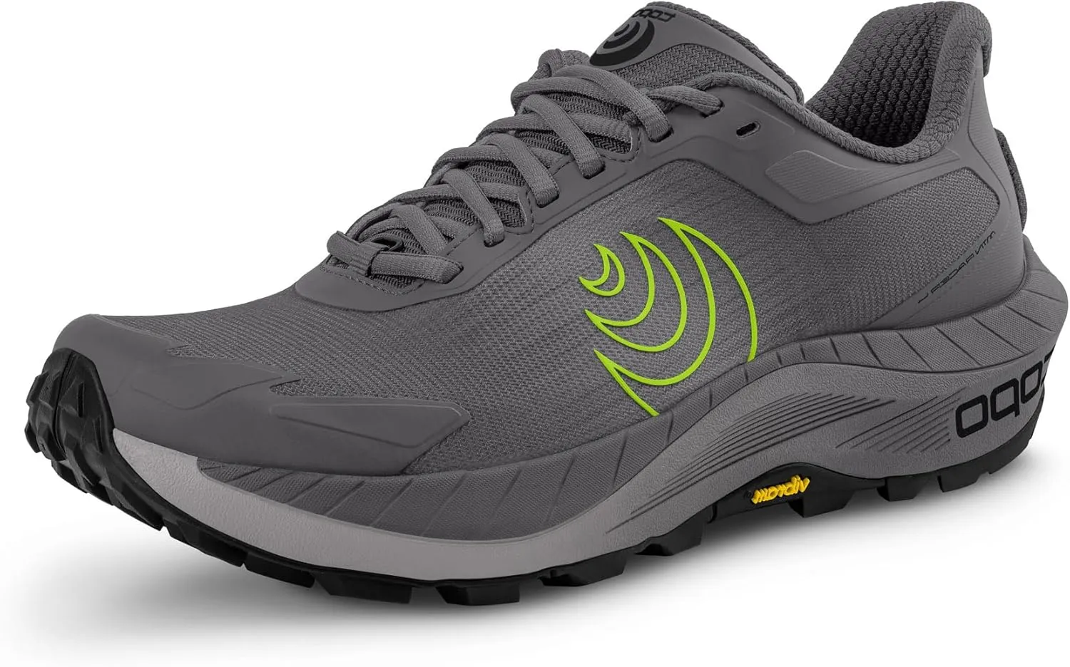 Topo Athletic Men's MTN Racer 4 Lightweight Comfortable 5MM Drop Trail Running Shoes, Athletic Shoes for Trail