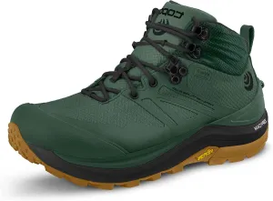 Topo Athletic Men's Trailventure 2 WP Comfortable Waterproof 5MM Drop Trail Running Boots, Athletic Shoes for Trail Running