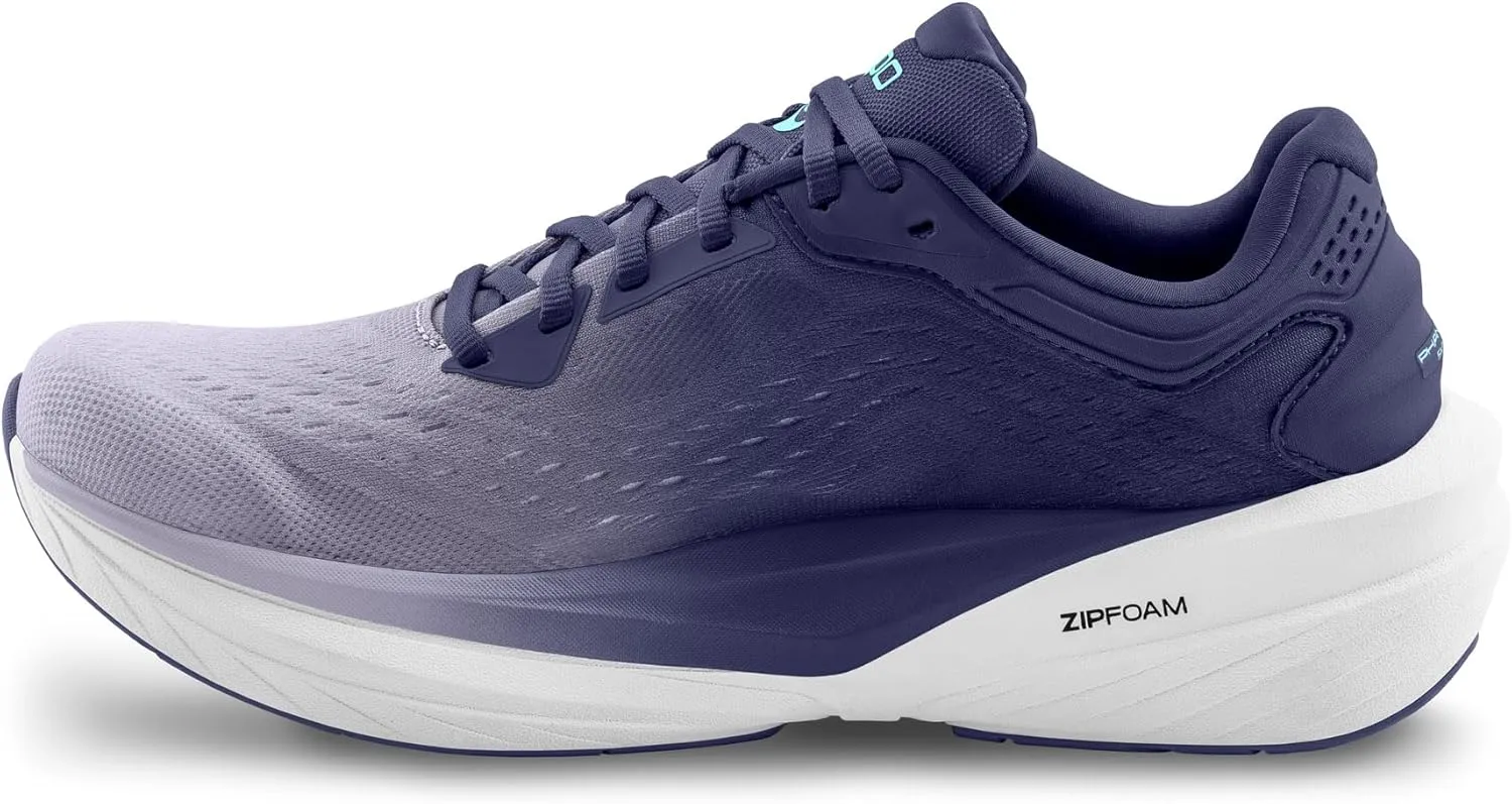 Topo Athletic Women's Phantom 4 Lightweight Comfortable 5MM Drop Road Running Shoes, Athletic Shoes for Road Running