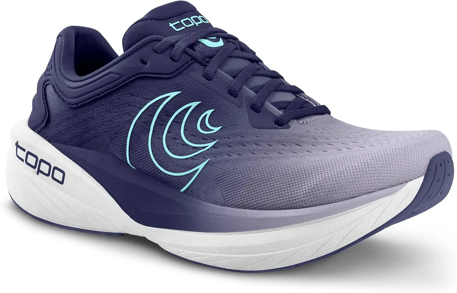 Topo Athletic Women's Phantom 4 Lightweight Comfortable 5MM Drop Road Running Shoes, Athletic Shoes for Road Running