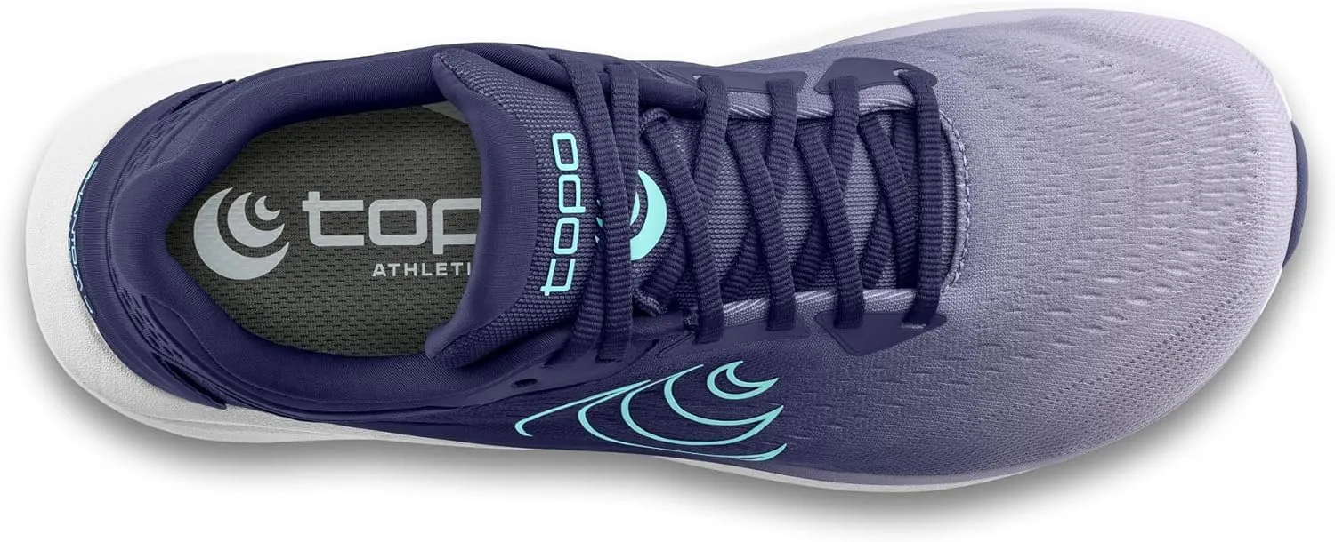 Topo Athletic Women's Phantom 4 Lightweight Comfortable 5MM Drop Road Running Shoes, Athletic Shoes for Road Running