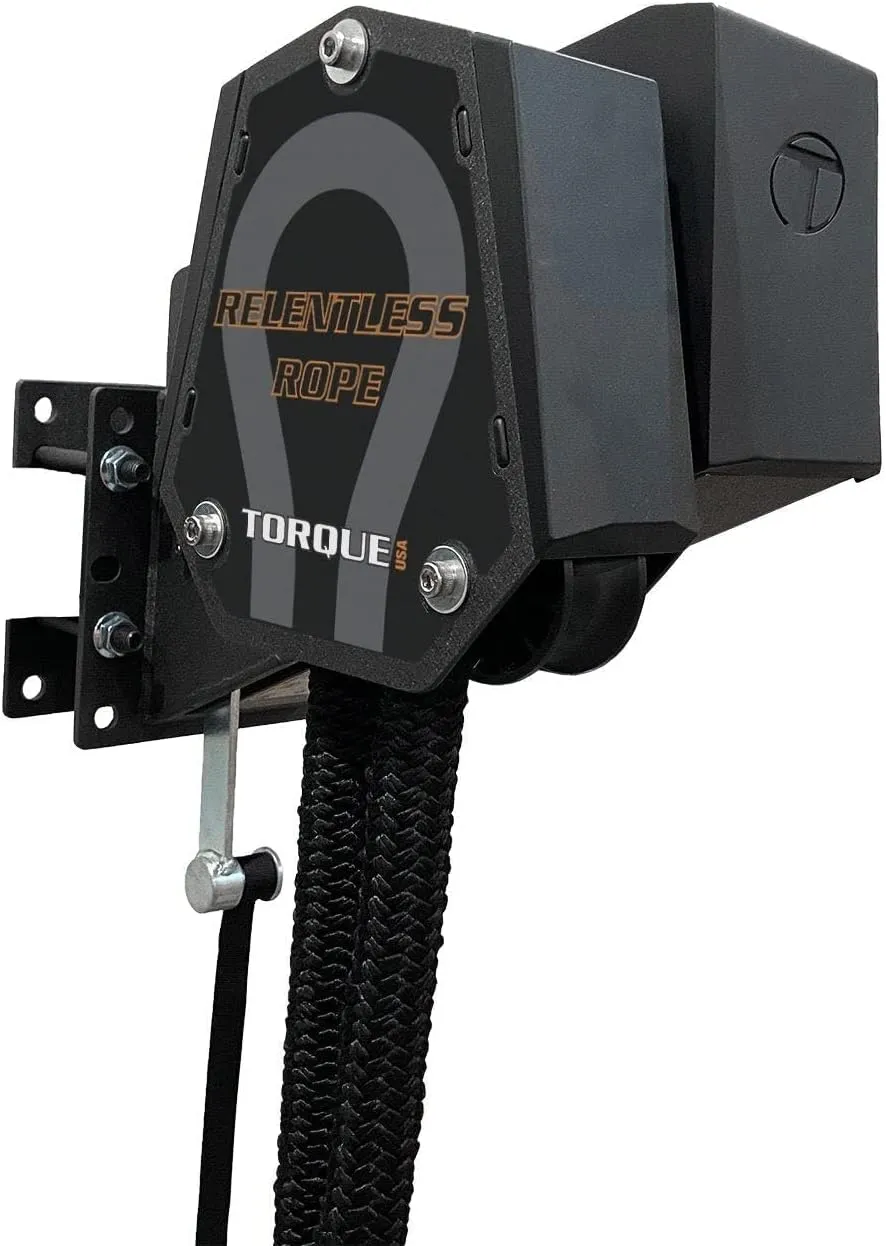 Torque Fitness Relentless Rope Trainer