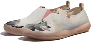 Tourist Shoes, Casual and Comfortable Casual Shoes, Lightweight, Comfortable and Fashionable Women's Art Loafers
