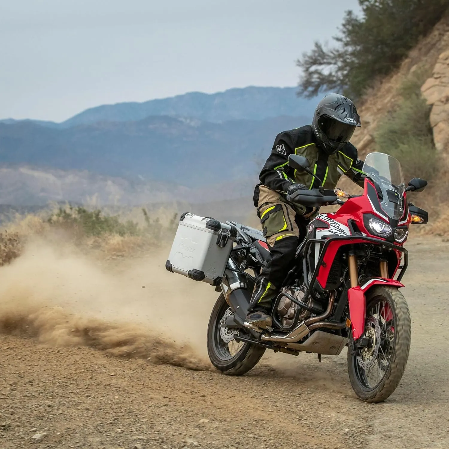 Tourmaster BREAK TRAIL WP BOOT