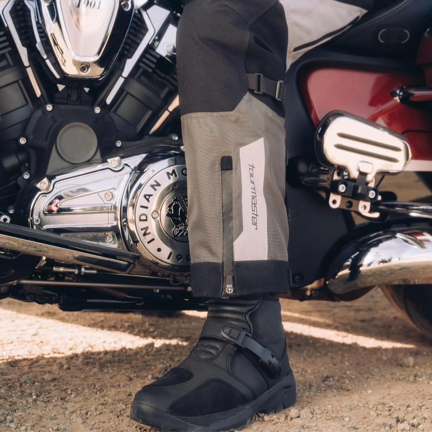 Tourmaster BREAK TRAIL WP BOOT