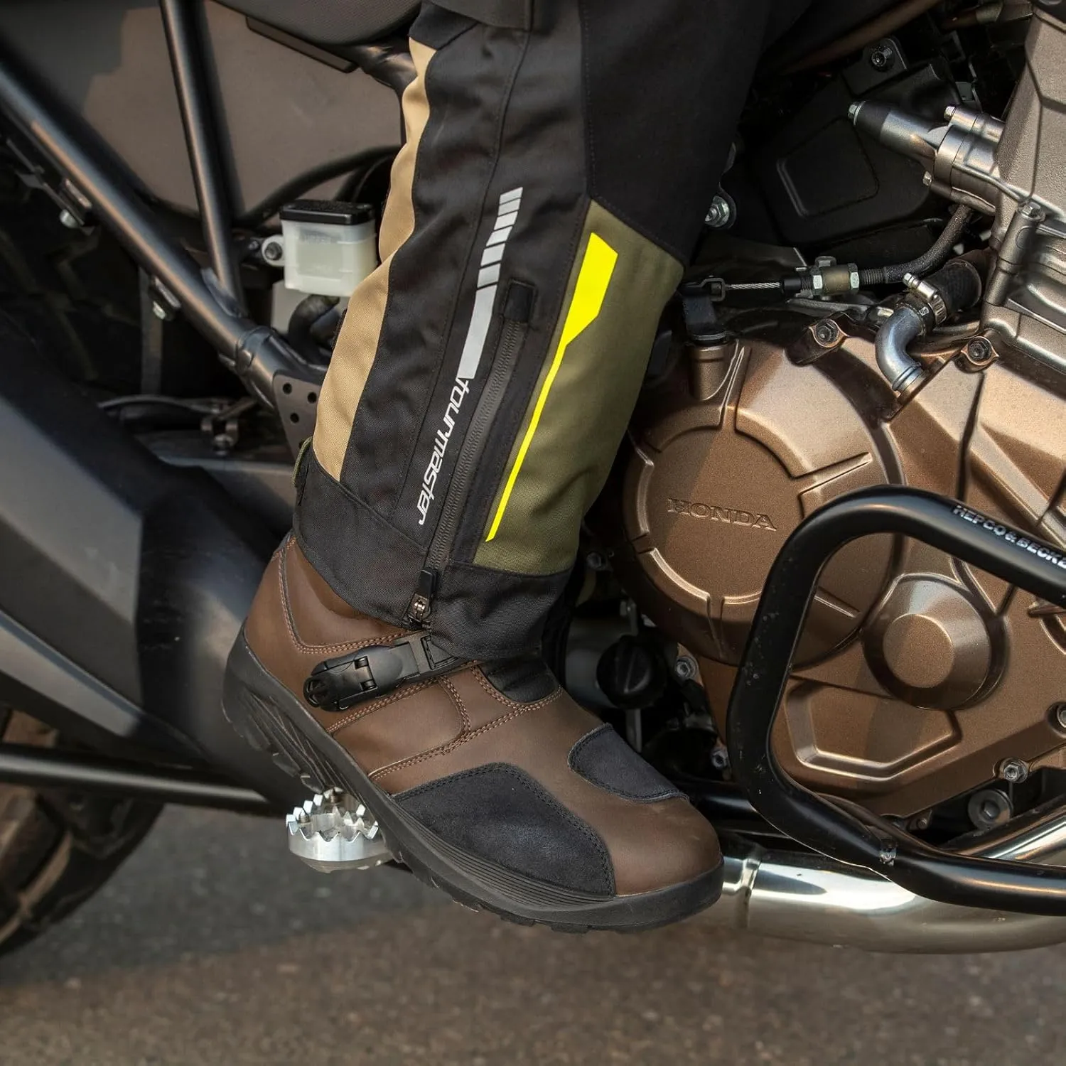 Tourmaster BREAK TRAIL WP BOOT