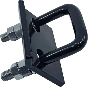 Trailer Anti Rattle Hitch Tightener Clamp for 1.25" and 2" - Stainless Steel Hitch Stabilizer 2 inch Antisway Clamp & Silencer for Receiver - Safe Transporting & Towing Accessories