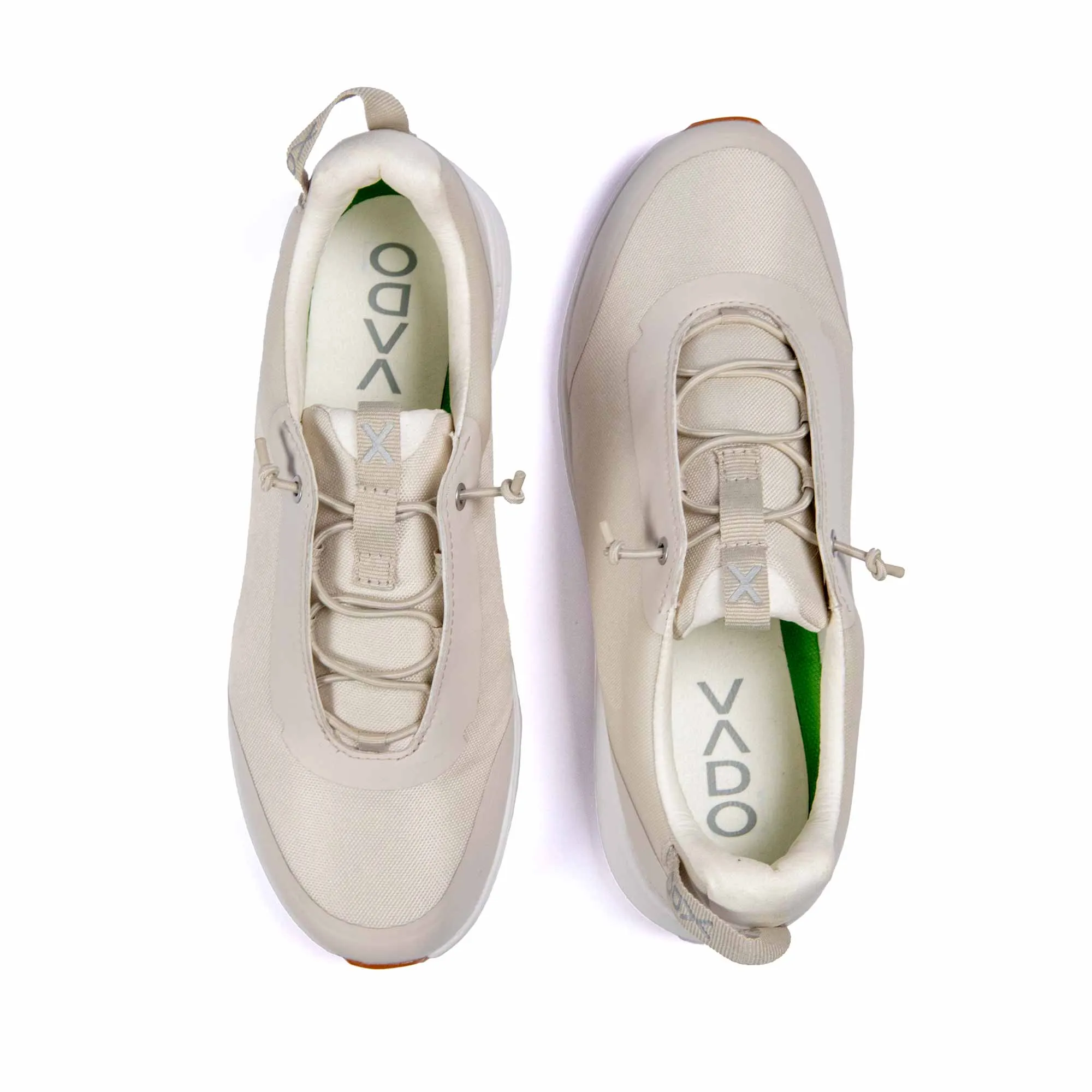 TRAINER II - beige