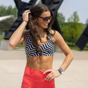 Trainer Performance 2-Way Bra | A-D Cup | High Support  From DYM Athletics