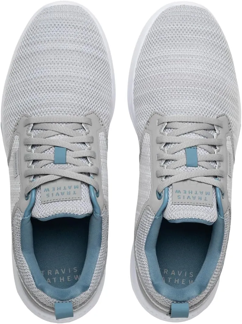 TravisMathew Men's The Daily Pro Hybrid Sneaker