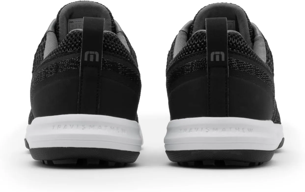 TravisMathew Men's The Daily Pro Hybrid Sneaker