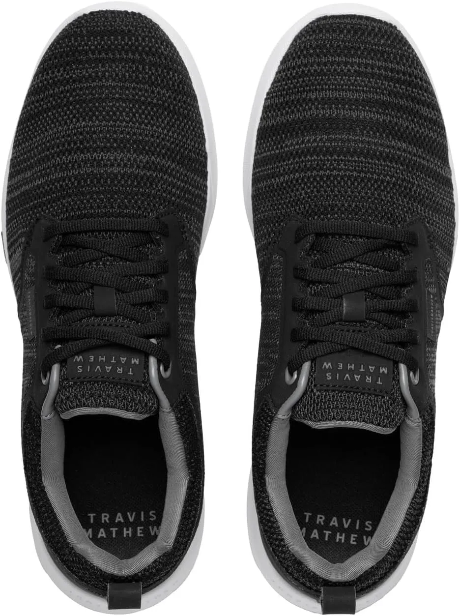 TravisMathew Men's The Daily Pro Hybrid Sneaker