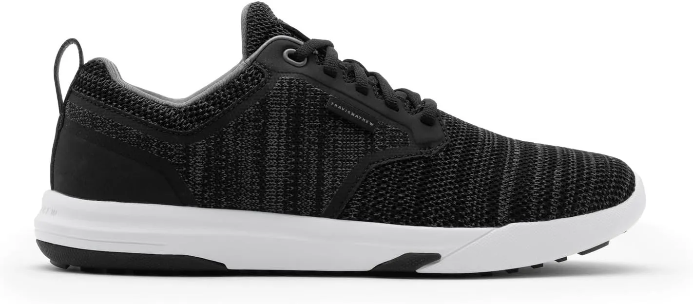 TravisMathew Men's The Daily Pro Hybrid Sneaker