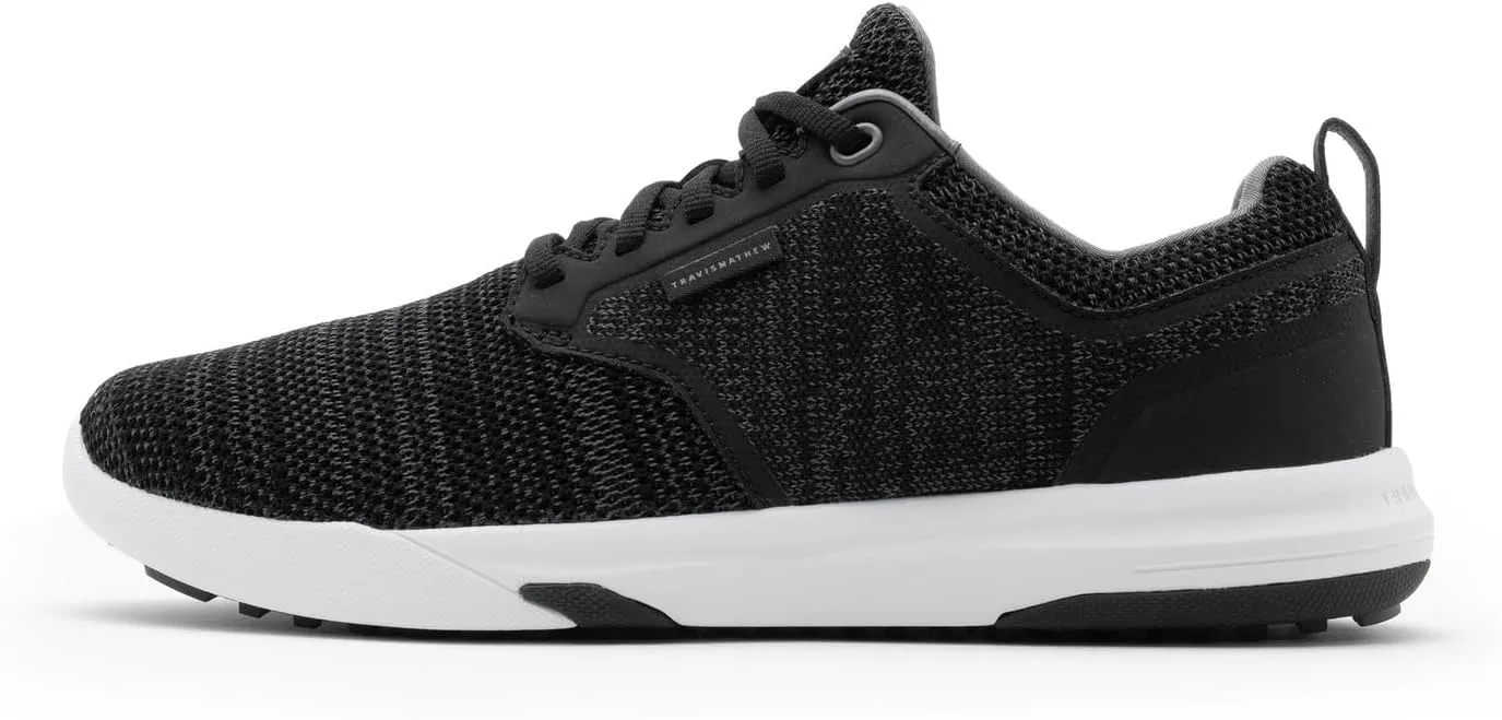 TravisMathew Men's The Daily Pro Hybrid Sneaker