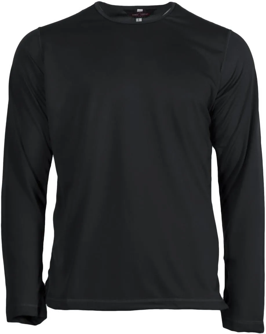 Tru-Spec Men's Base Layers Series Gen-LLL ECWS Level-1 Top