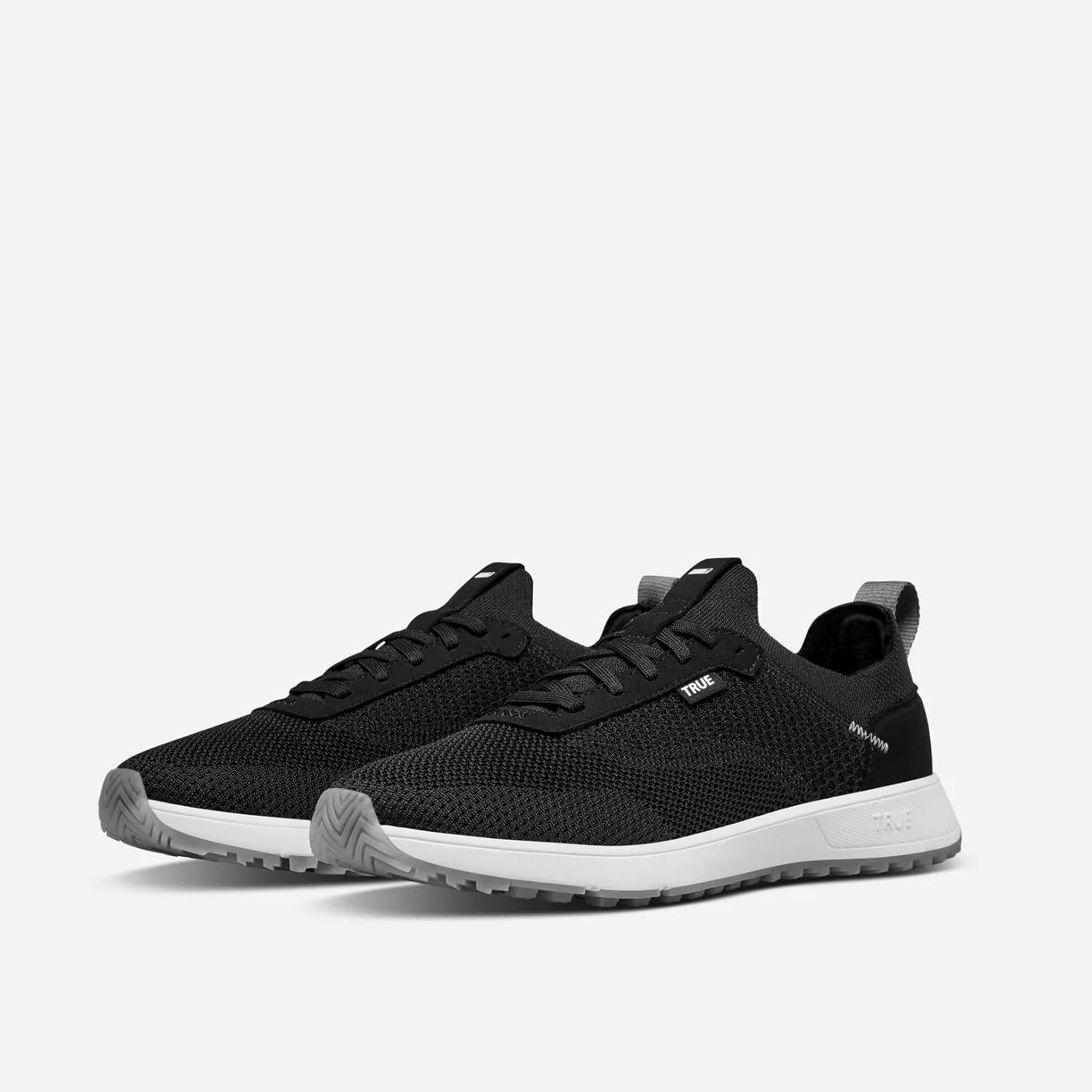 TRUE Linkswear All Day Knit 3 Breathable Men's Golf Shoes, Lightweight Comfort On and Off The Course