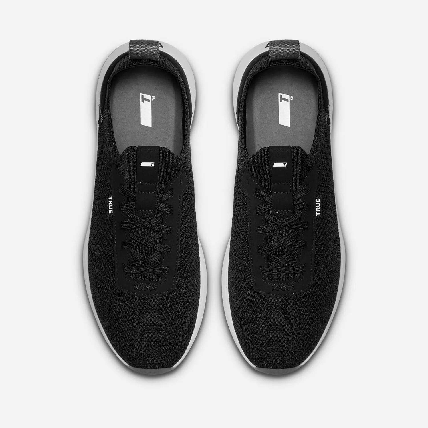 TRUE Linkswear All Day Knit 3 Breathable Men's Golf Shoes, Lightweight Comfort On and Off The Course