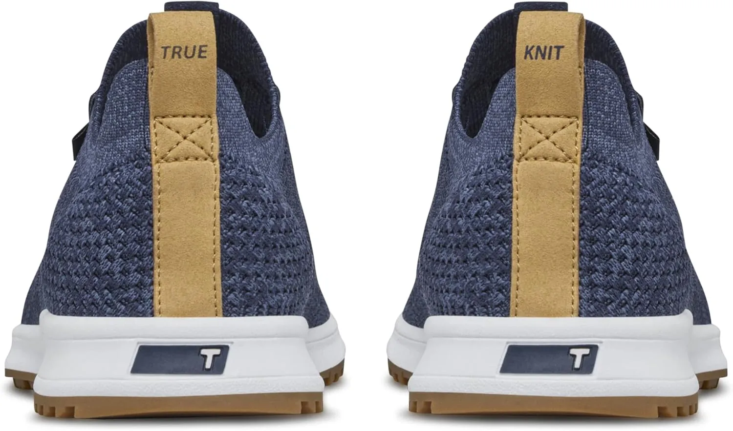TRUE Linkswear All Day Knit II Women’s Golf Shoes, Lightweight for All-Day Comfort