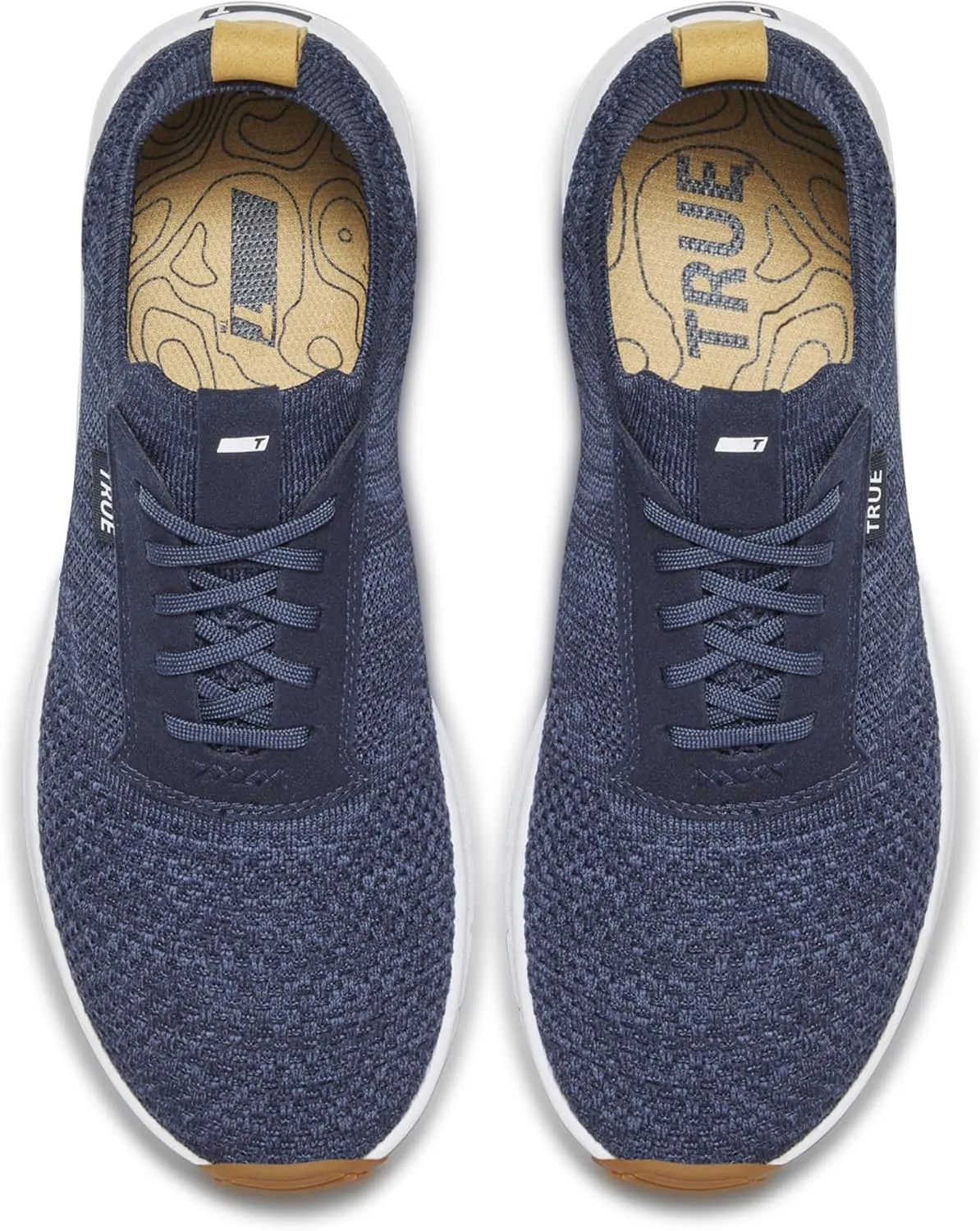 TRUE Linkswear All Day Knit II Women’s Golf Shoes, Lightweight for All-Day Comfort