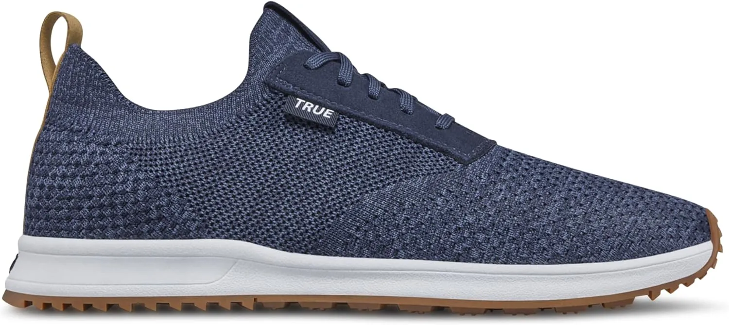 TRUE Linkswear All Day Knit II Women’s Golf Shoes, Lightweight for All-Day Comfort