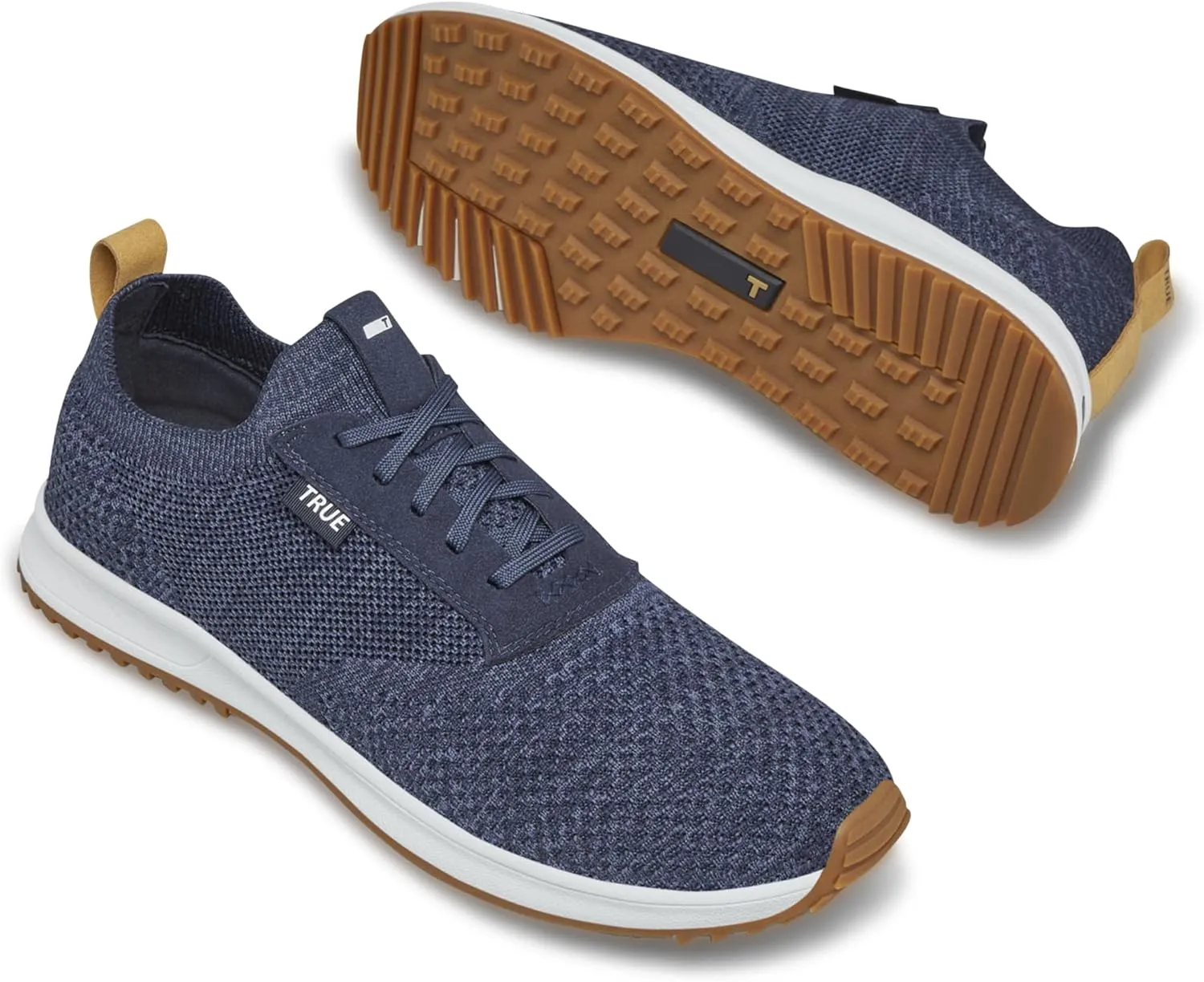 TRUE Linkswear All Day Knit II Women’s Golf Shoes, Lightweight for All-Day Comfort