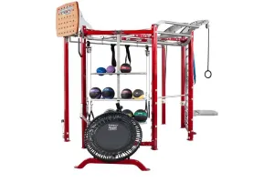 TuffStuff CT8 “Base” Fitness Trainer (CT-8000B)