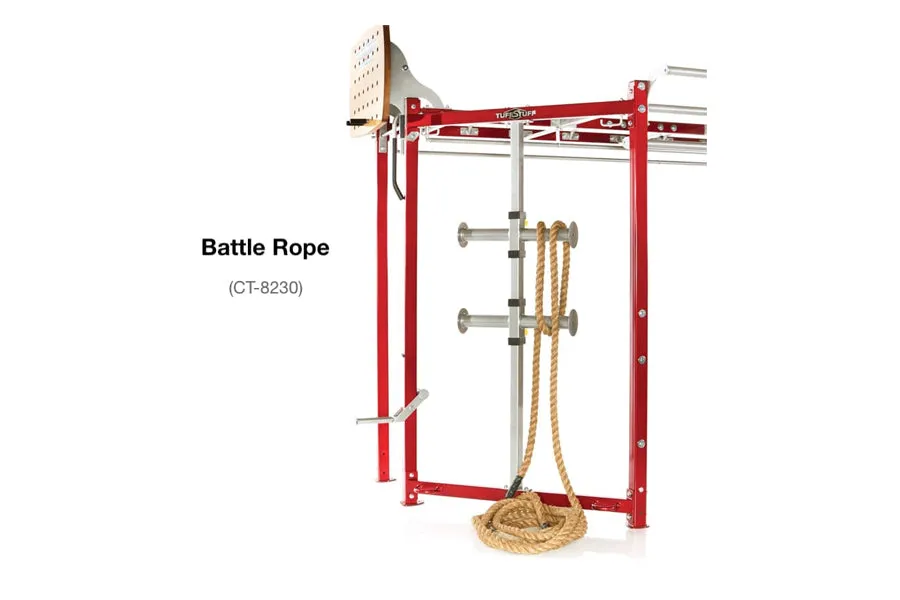 TuffStuff CT8 “Base” Fitness Trainer (CT-8000B)