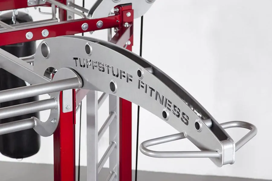 TuffStuff CT8 “Base” Fitness Trainer (CT-8000B)