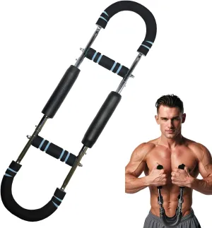 Twister Arm Trainer,Power Twist Arm Trainer,Adjustable Twister Arm Trainer,Home Fitness Equipment,Portable Shoulder Strength Exerciser Machine for Fitness People