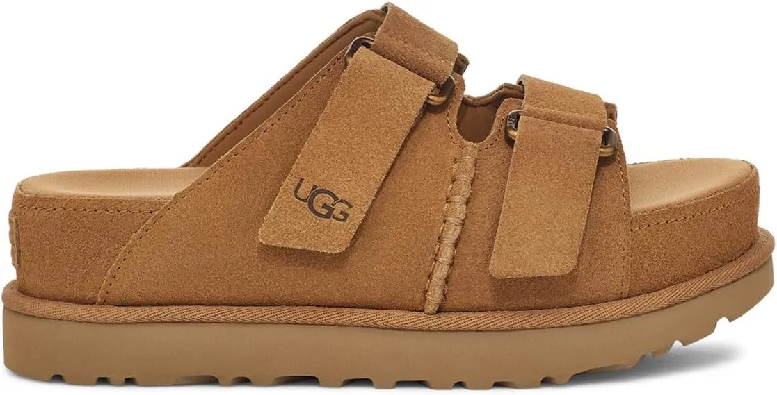 UGG Women's Goldenstar Hi Slide Sandal