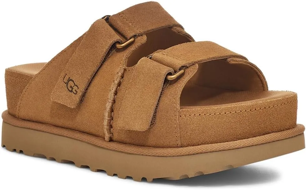 UGG Women's Goldenstar Hi Slide Sandal