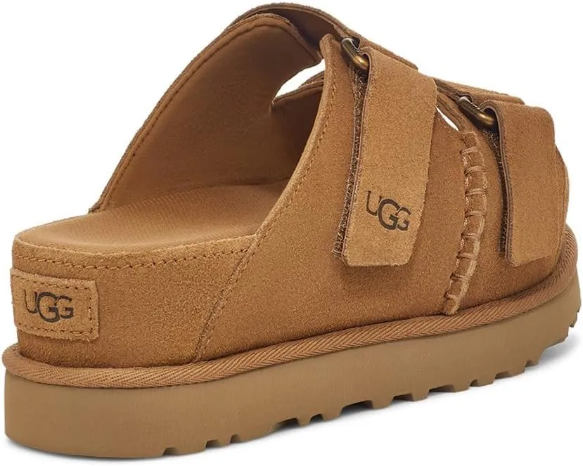 UGG Women's Goldenstar Hi Slide Sandal
