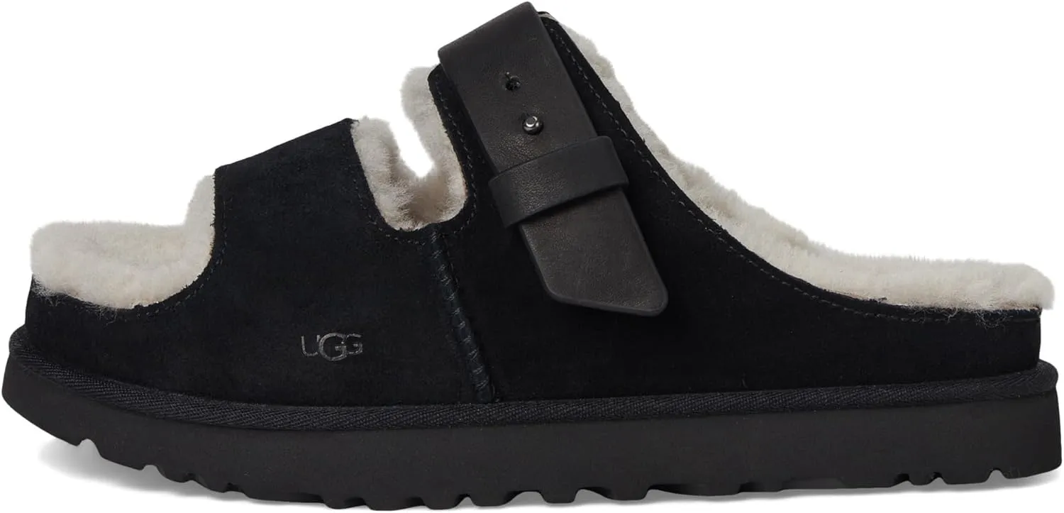 UGG Women's Greenport Strap Slide Sandal